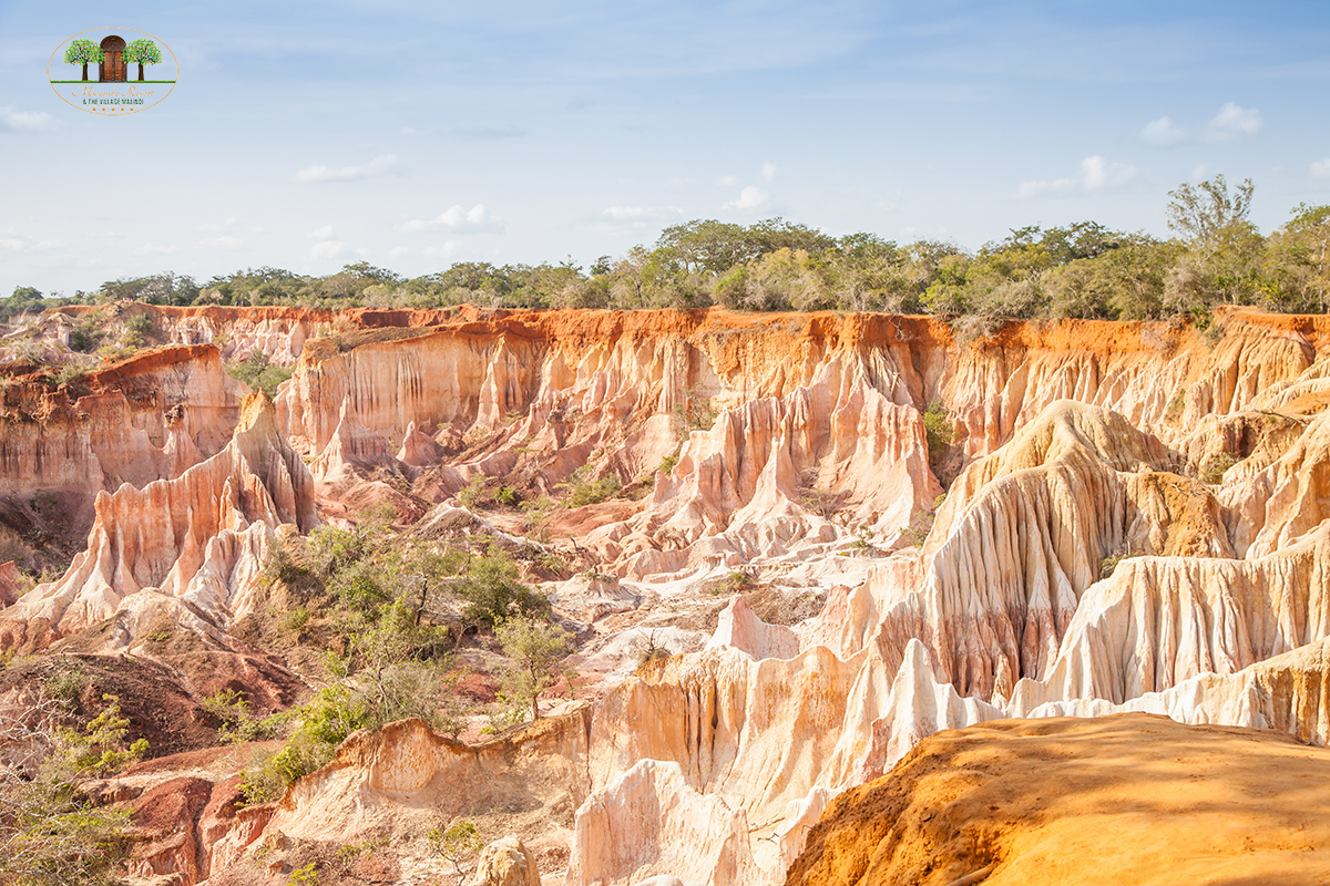 Marafa Canyon - Kenya